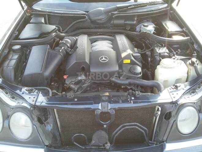 Mercedes E 240 1998, 262,000 km - 2.4 l - Bakı