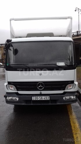 Mercedes Atego 818 2007, 337,000 km - 4.3 л - Bakı