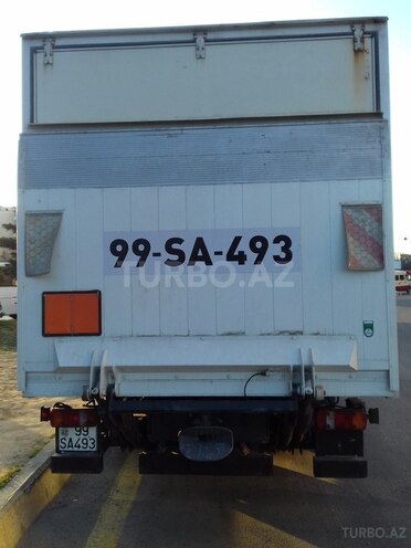 Mercedes Atego 818 2007, 337,000 km - 4.3 л - Bakı