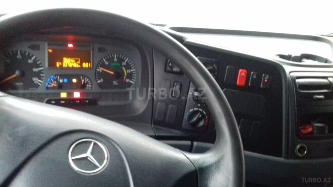 Mercedes Atego 818 2007, 337,000 km - 4.3 л - Bakı