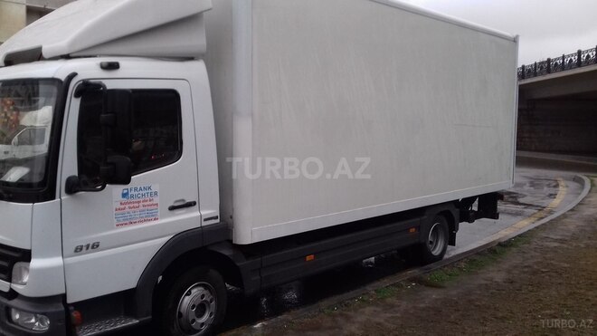 Mercedes Atego 818 2007, 337,000 km - 4.3 л - Bakı