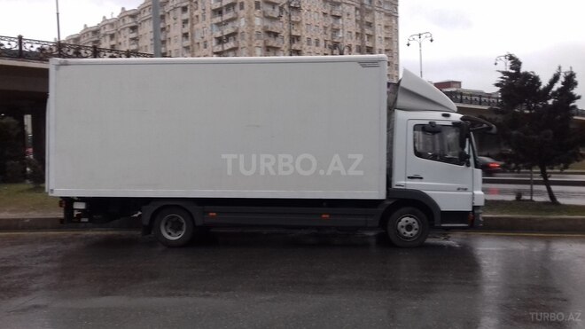 Mercedes Atego 818 2007, 337,000 km - 4.3 л - Bakı