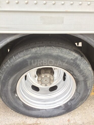 Mercedes Atego 818 2007, 337,000 km - 4.3 л - Bakı