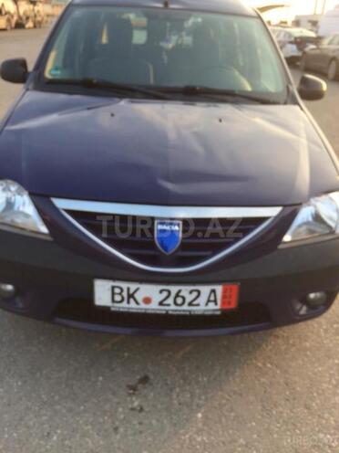 Dacia Logan 2007, 157,928 km - 0.2 l - Bakı