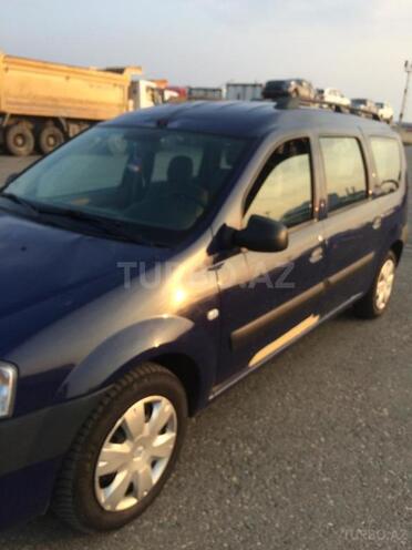 Dacia Logan 2007, 157,928 km - 0.2 l - Bakı