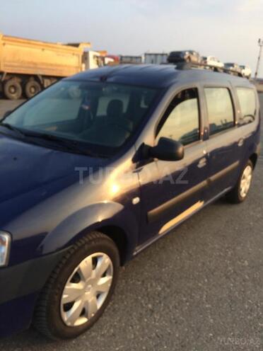 Dacia Logan 2007, 157,928 km - 0.2 l - Bakı