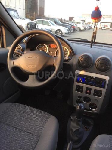 Dacia Logan 2007, 157,928 km - 0.2 l - Bakı