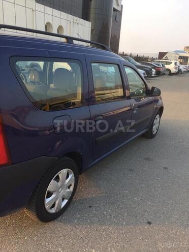 Dacia Logan 2007, 157,928 km - 0.2 l - Bakı