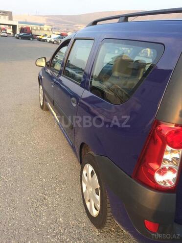 Dacia Logan 2007, 157,928 km - 0.2 l - Bakı
