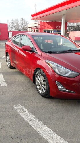 Hyundai Elantra 2014, 62,000 km - 0.2 л - Gəncə