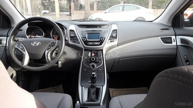 Hyundai Elantra 2014, 62,000 km - 0.2 л - Gəncə