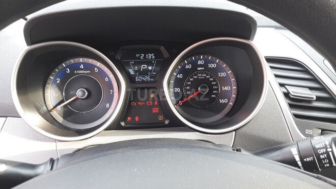 Hyundai Elantra 2014, 62,000 km - 0.2 л - Gəncə