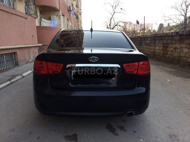 Kia Cerato 2012, 105,000 km - 1.6 л - Bakı