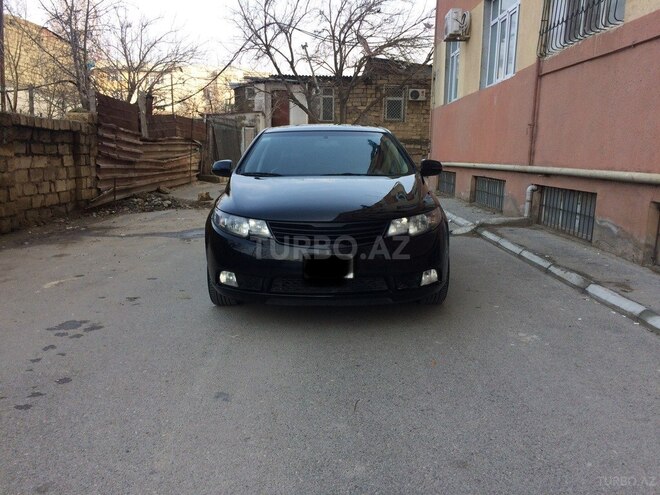 Kia Cerato 2012, 105,000 km - 1.6 л - Bakı