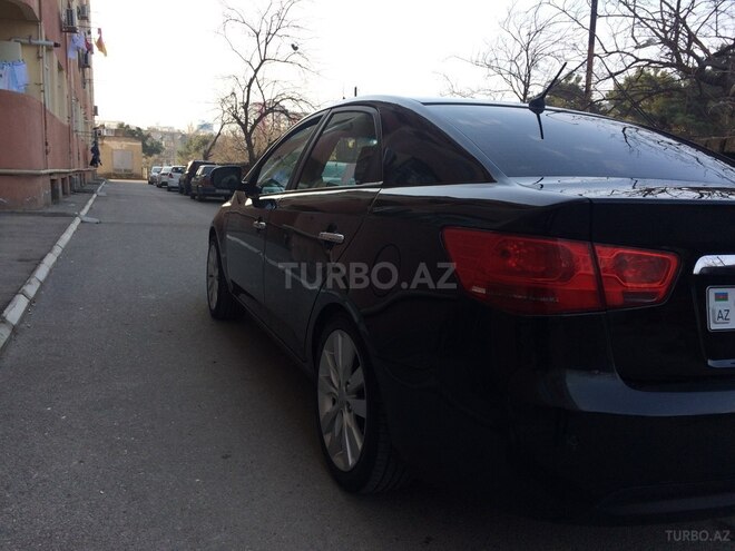 Kia Cerato 2012, 105,000 km - 1.6 л - Bakı