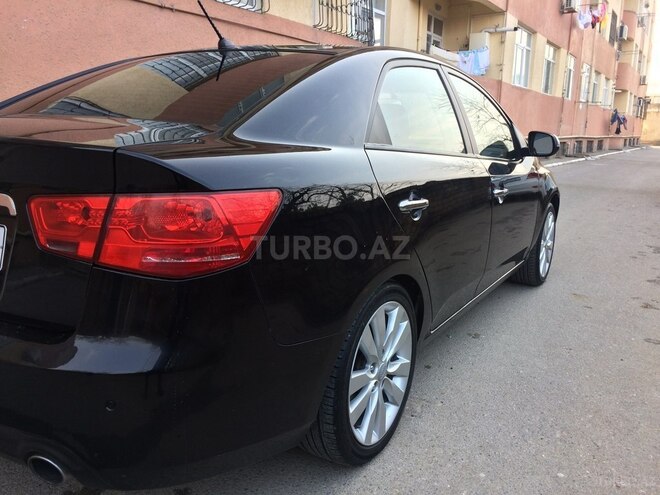 Kia Cerato 2012, 105,000 km - 1.6 л - Bakı