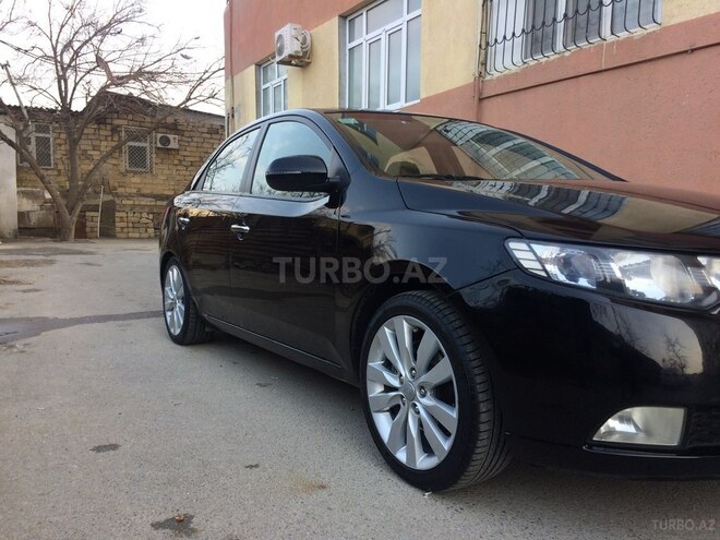 Kia Cerato 2012, 105,000 km - 1.6 л - Bakı
