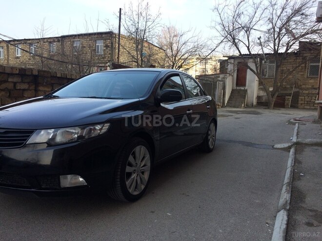 Kia Cerato 2012, 105,000 km - 1.6 л - Bakı