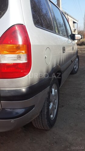 Opel Zafira 1999, 405,600 km - 1.8 l - Ağstafa