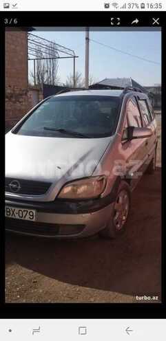Opel Zafira 1999, 405,600 km - 1.8 l - Ağstafa