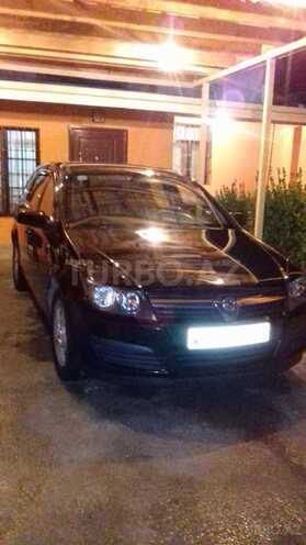 Opel Astra 2005, 285,000 km - 1.8 l - Bakı