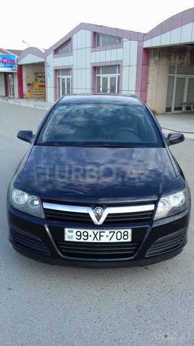 Opel Astra 2005, 285,000 km - 1.8 l - Bakı