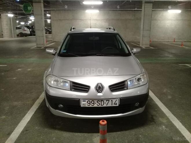 Renault Megane 2006, 207,000 km - 1.5 l - Bakı