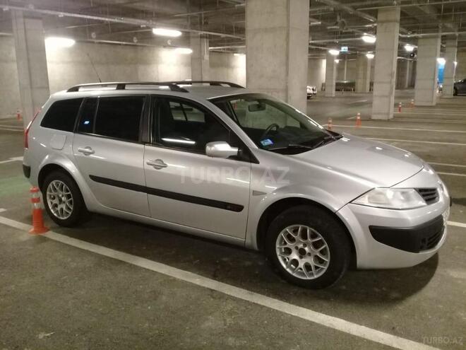 Renault Megane 2006, 207,000 km - 1.5 l - Bakı