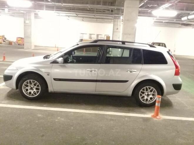 Renault Megane 2006, 207,000 km - 1.5 l - Bakı
