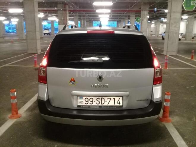 Renault Megane 2006, 207,000 km - 1.5 l - Bakı