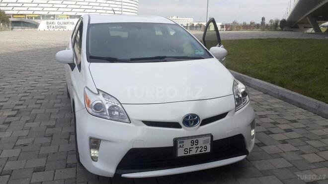 Toyota Prius 2012, 140,000 km - 1.8 l - Bakı