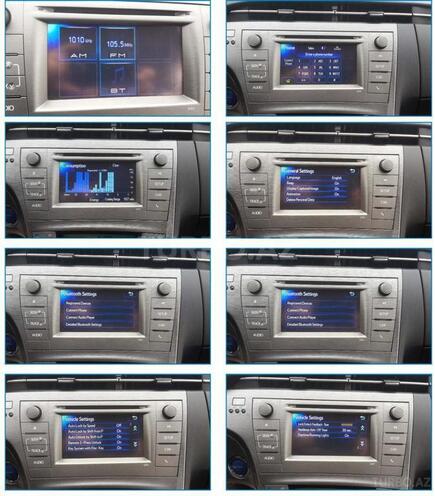 Toyota Prius 2012, 140,000 km - 1.8 l - Bakı