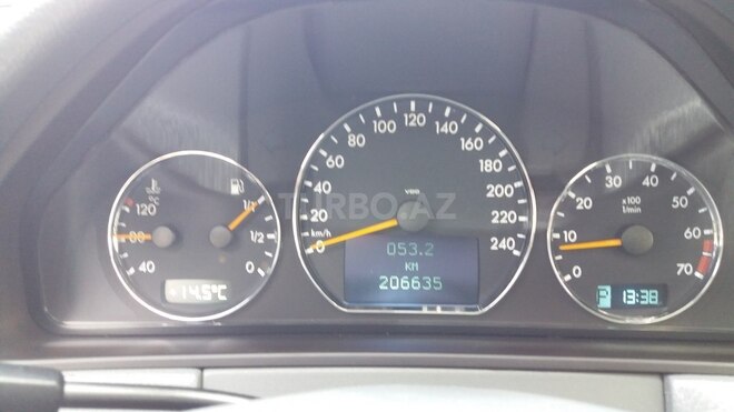 Mercedes E 200 1999, 206,206 km - 2.0 l - Bakı