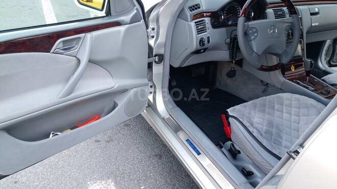 Mercedes E 200 1999, 206,206 km - 2.0 l - Bakı