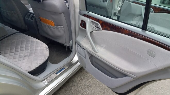 Mercedes E 200 1999, 206,206 km - 2.0 l - Bakı