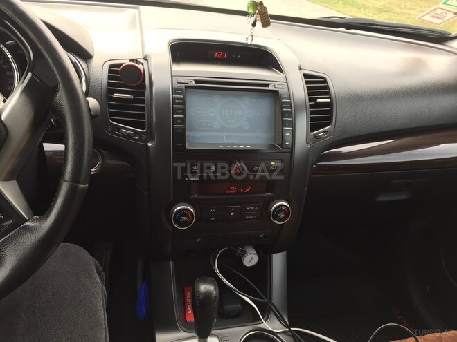 Kia Sorento 2009, 170,700 km - 2.4 l - Bakı