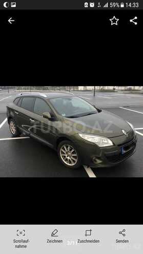Renault Megane 2009, 232,000 km - 1.5 l - Ağdam