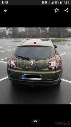 Renault Megane 2009, 232,000 km - 1.5 l - Ağdam