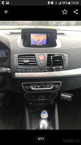 Renault Megane 2009, 232,000 km - 1.5 l - Ağdam