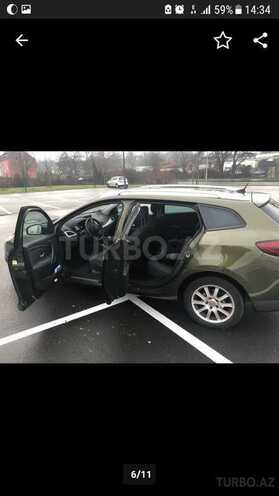 Renault Megane 2009, 232,000 km - 1.5 l - Ağdam