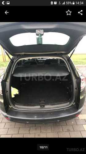 Renault Megane 2009, 232,000 km - 1.5 l - Ağdam