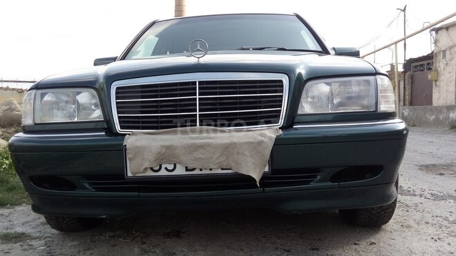 Mercedes C 200 1998, 213,000 km - 2.0 l - Bakı