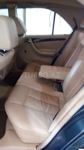 Mercedes C 200 1998, 213,000 km - 2.0 l - Bakı
