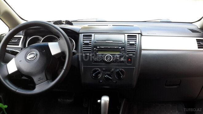 Nissan Tiida 2007, 149,250 km - 1.6 l - Bakı