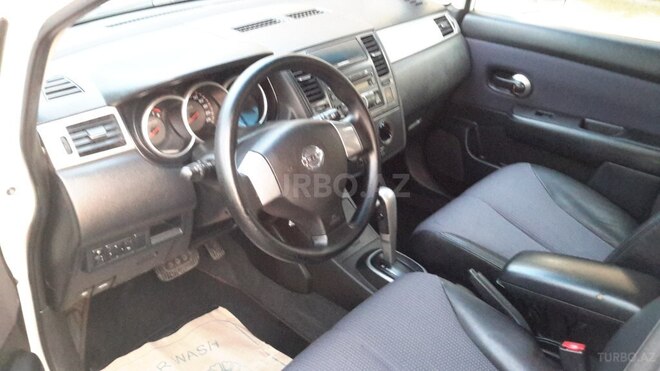 Nissan Tiida 2007, 149,250 km - 1.6 l - Bakı