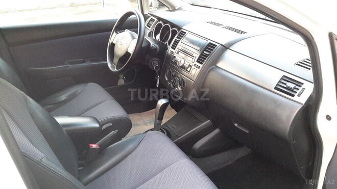 Nissan Tiida 2007, 149,250 km - 1.6 l - Bakı