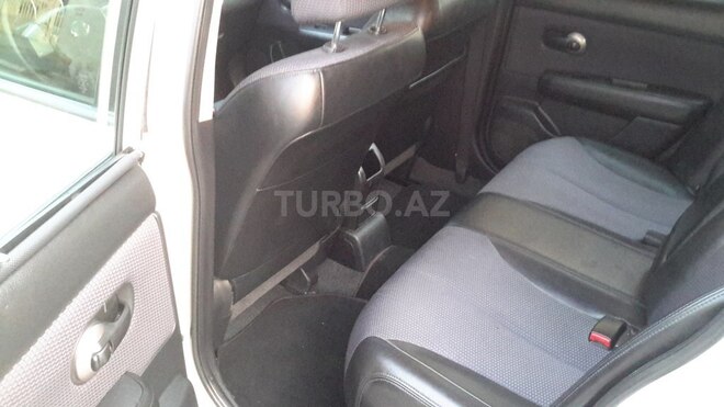 Nissan Tiida 2007, 149,250 km - 1.6 l - Bakı