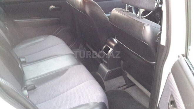 Nissan Tiida 2007, 149,250 km - 1.6 l - Bakı