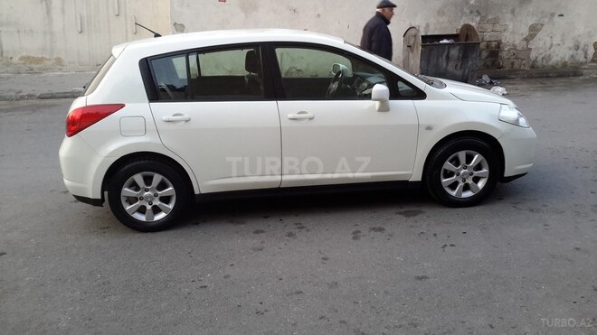 Nissan Tiida 2007, 149,250 km - 1.6 l - Bakı