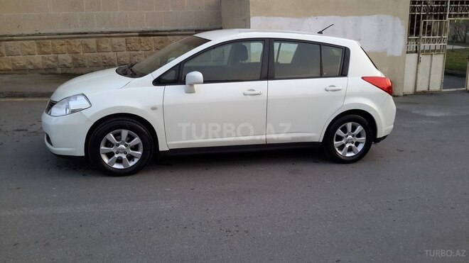 Nissan Tiida 2007, 149,250 km - 1.6 l - Bakı